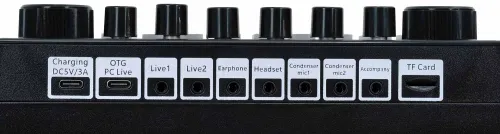 Power Audio Musicmate MM-SC500 SonicEdge 30W Bluetooth Czarny