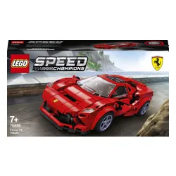 LEGO Speed Champions Ferrari F8 Tributo (76895)