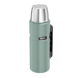 Termos podróżny z uchwytem Thermos Stainless King™ 1,2 l - duck egg