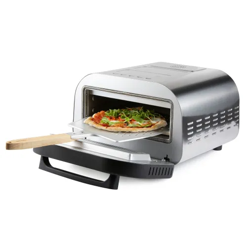 Piec do pizzy Domo DO9289PZ 1700W Regulacja temperatury 32cm