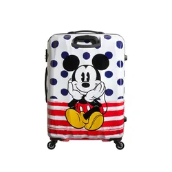 Amerikalı Turist Disney Efsaneleri-Mickey Blue Dots