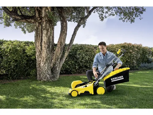 Karcher LMO Akülü Çim Biçme Makinesi 36-40 Pil Seti * EU (36V Platform)