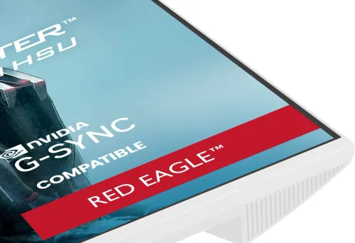iiyama G-Master GB2771HSU-W1 Red Eagle - 240Hz | Full HD | Fast IPS | 27'' | 0,4ms | HDR10