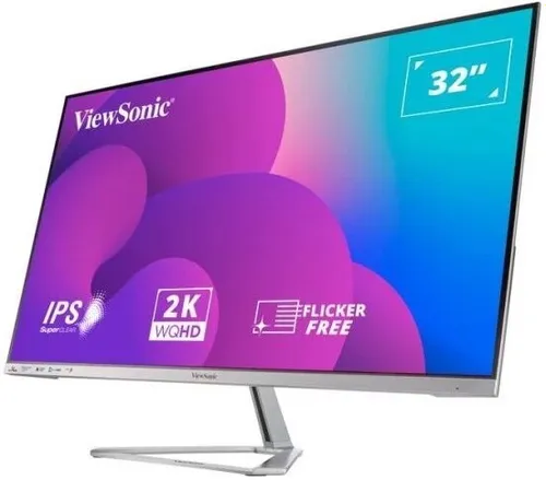 Monitor VIEWSONIC VX3276-2K-MHD-2 (VS17550) 31.5" 2560x1440px IPS 4 ms [GTG]