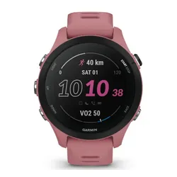 Смарт-часы Garmin Forerunner 255s розовый