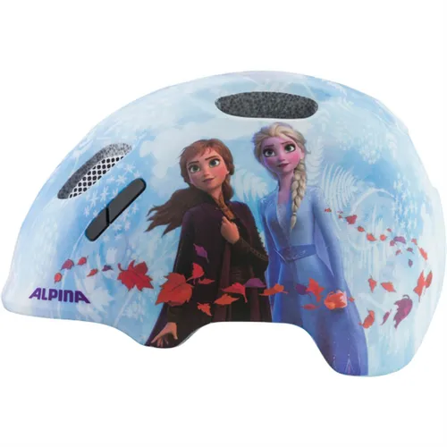Kask rowerowy orzeszek ALPINA XIMO 2 DISNEY