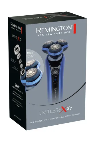 Триммер Remington X7 Limitless Shaver XR1775