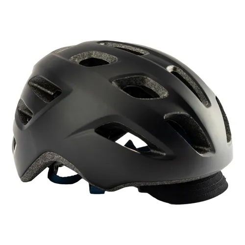 Kask rowerowy Giro Cormick matte black/dark blue