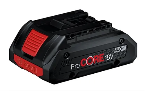 Akumulator 18V 4,0Ah Bosch GBA ProCORE18V