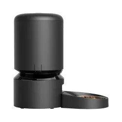 Dozownik Petlibro Granary 5 l z kamerą Czarny