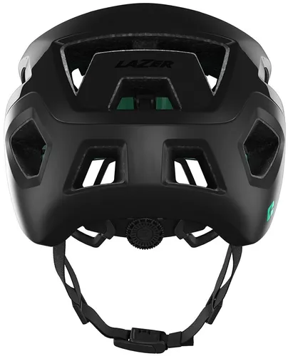 Kask rowerowy LAZER Coyote KinetiCore Tytanowy MTB (rozmiar S)