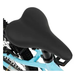 Rower dziecięcy HUFFY Literide Kids 20 cali dla chłopca Błękitno-grafitowy