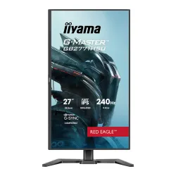 Monitor iiyama G-Master Red Eagle GB2771HSU-B1 27" Full HD Fast IPS 240Hz 0.4 MPRT Gamingowy