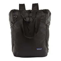 Patagonia City Backpack Ultralight Black Hole Tote Pack-черный