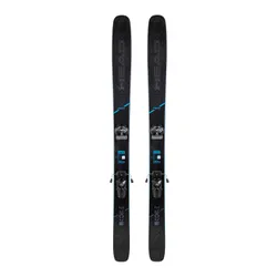 Narty allmountain freeride HEAD KORE 117 + wiązania HEAD ATTACK 16 z GRIP WALK - Długość (cm) - 180