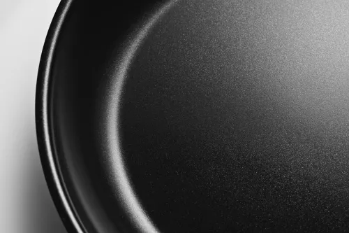 EVA TRIO Stainless Steel 30 cm - patelnia ceramiczna nieprzywierająca