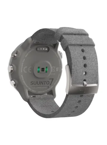 Zegarek multisportowy Suunto 7 - stone gray titanium
