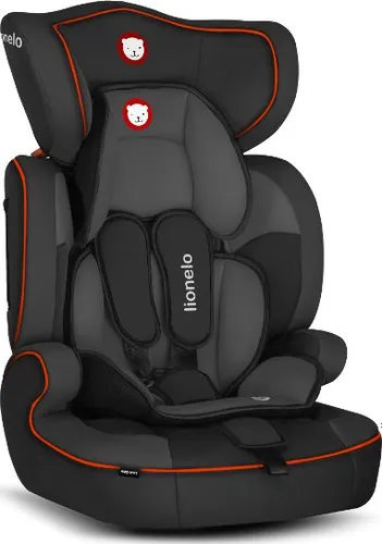 Araba Koltuğu Lionelo Levi One Sport Black