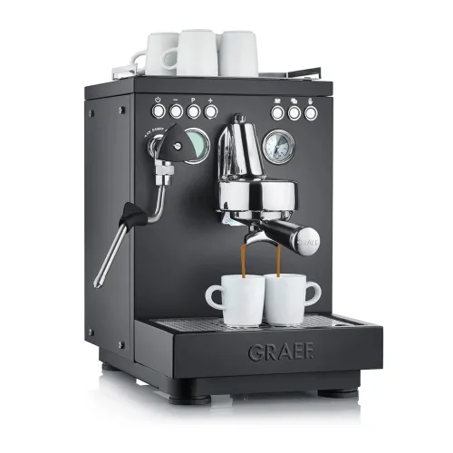 Ekspres kolbowy Graef Batessa ES1202