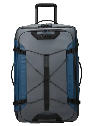 Samsonite Outlab Paradiver Duffle Seyahat Çantası - arctic grey