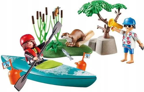 PLAYMOBIL Family Fun 70035 StarterPack Kurs pływania
