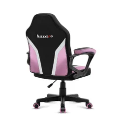 Fotel HUZARO Ranger 1.0 Mesh Różowy