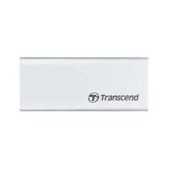 Dysk Transcend ESD260C 250GB USB 3.1 Srebrny