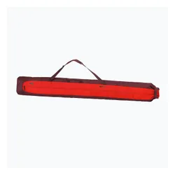 Pokrowiec na narty Atomic Ski Bag maroon/ red