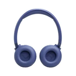 Słuchawki bezprzewodowe JBL Tune 680NC Nauszne Bluetooth 6.0 Niebieski