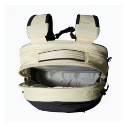Plecak miejski The North Face Surge 31 l gravel/tnf black/npf
