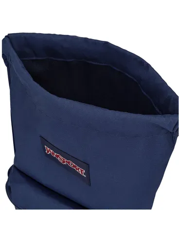 Рюкзак JanSport Draw Sack - navy