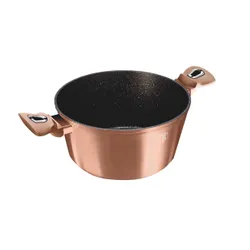 Zestaw garnków BERLINGER HAUS Rose Gold BH-7058 (13 elementów)