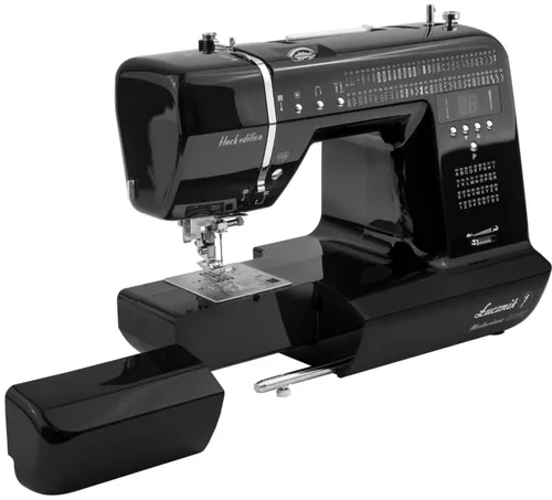 Maszyna do szycia ŁUCZNIK Malwina 2070 Czarny