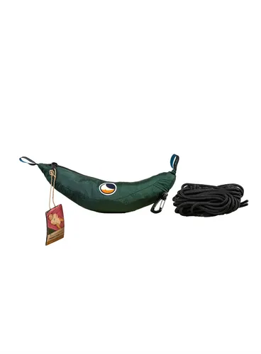 Hamak Ticket To The Moon Mini Hammock - dark green