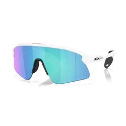 Okulary przeciwsłoneczne Oakley Stunt Devil matte white/prizm sapphire