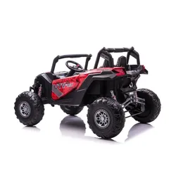 Auto Na Akumulator Dla Dziecka Buggy Utv-Mx Lakier Spider 4X60W Mp4 Eva LED Skóra