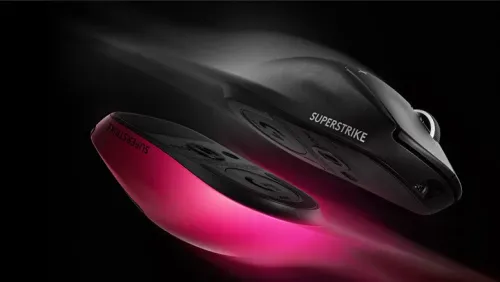 Myszka gamingowa Logitech G Pro X3 Superstrike Czarny