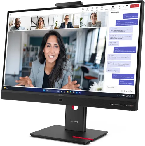 Monitor LENOVO ThinkVision T27QD-4v 27" 2560x1440px IPS 120Hz 4 ms