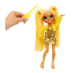 Кукла Mga Rainbow High Fantastic Fashion Doll - YELLOW - Sunny Madison