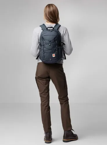 Школьный рюкзак Fjallraven Skule 20-navy