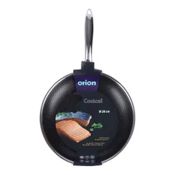 Patelnia stalowa COOKCELL 28 cm