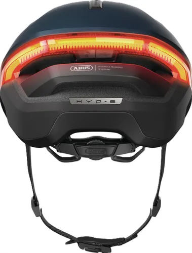 Kask rowerowy ABUS Hyp-E