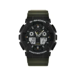 Часы G-Shock Two Tune Utility GA-100TU-1A3ER