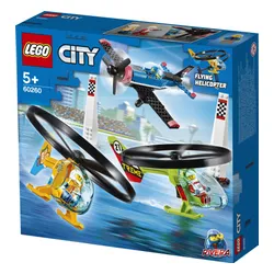 LEGO City воздушная гонка (60260)