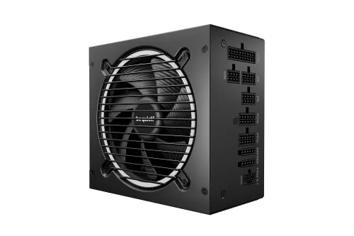 Zasilacz be quiet! Pure Power 13 M 850W 80+ Gold Czarny