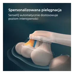 Szczoteczka soniczna PHILIPS Sonicare DiamondClean 9900 HX9813/91