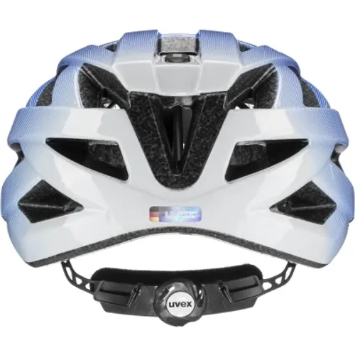 Kask rowerowy Uvex Air Wing niebieski