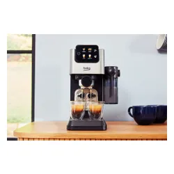 Ekspres BEKO CaffeExperto CEP5304X 15 bar 4 programy