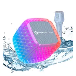 Głośnik mobilny POWERLOCUS Aero Niebieski