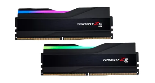 Pamięć RAM G.Skill Trident Z5 RGB DDR5 32GB (2 x 16GB) 7800 CL46